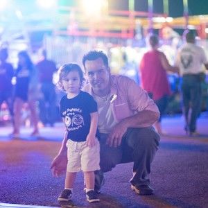 Meet your Posher, Greg